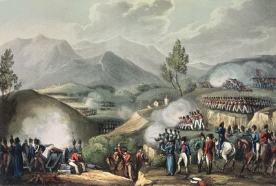 Batalla de Salamonda, 16 de mayo de 1809, de 